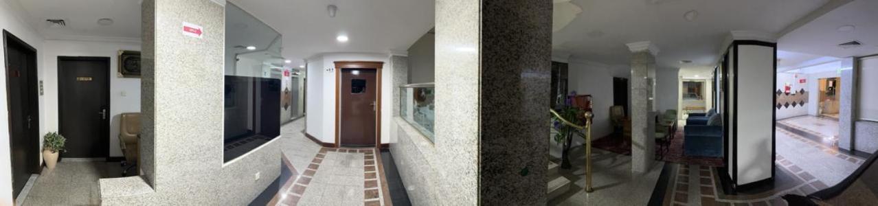Partition Rooms In Hotel Apartment Dubai Eksteriør bilde