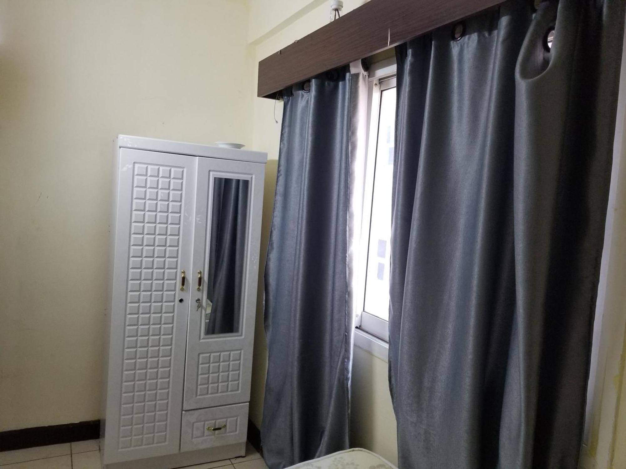 Partition Rooms In Hotel Apartment Dubai Eksteriør bilde