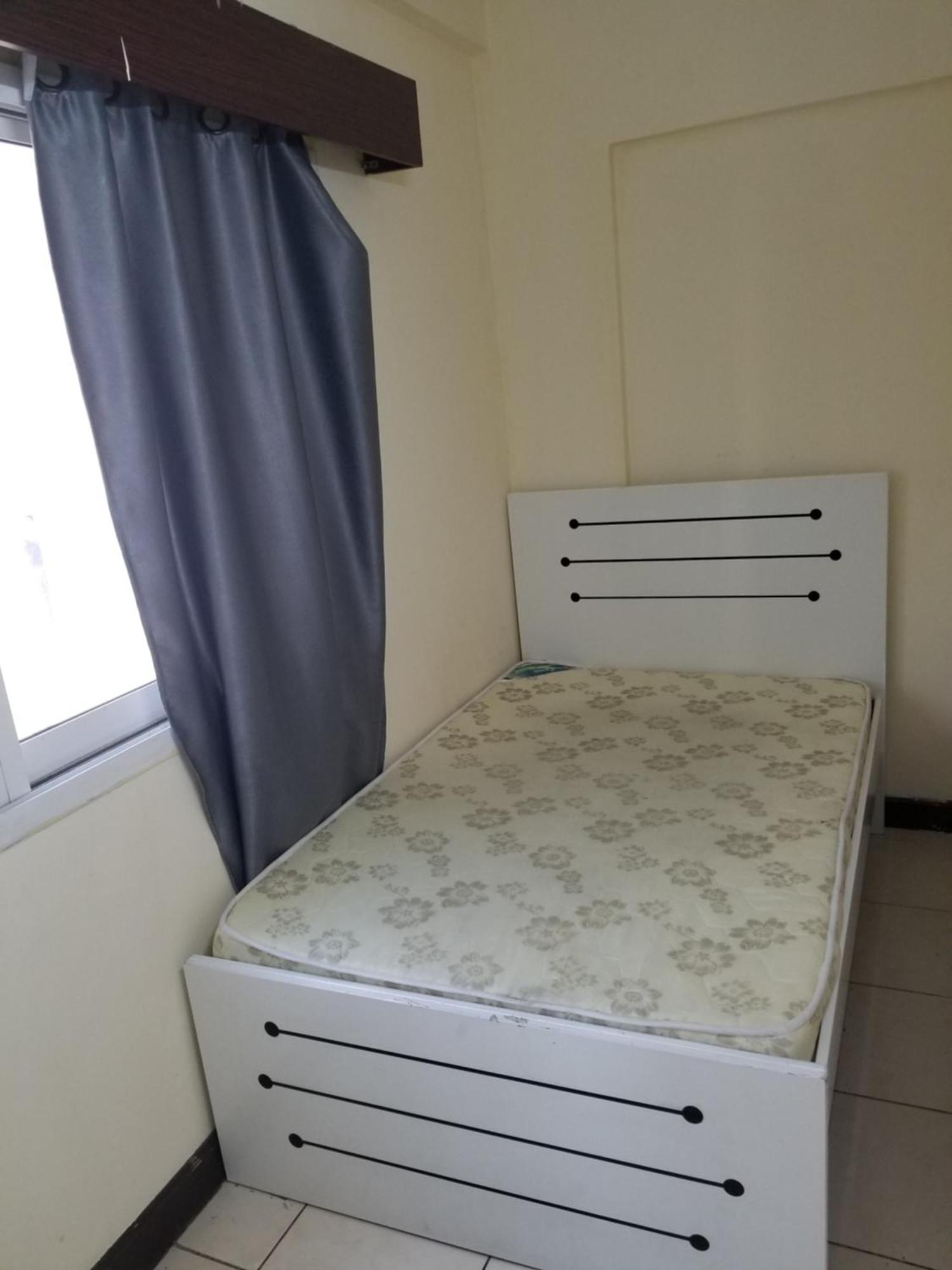 Partition Rooms In Hotel Apartment Dubai Eksteriør bilde