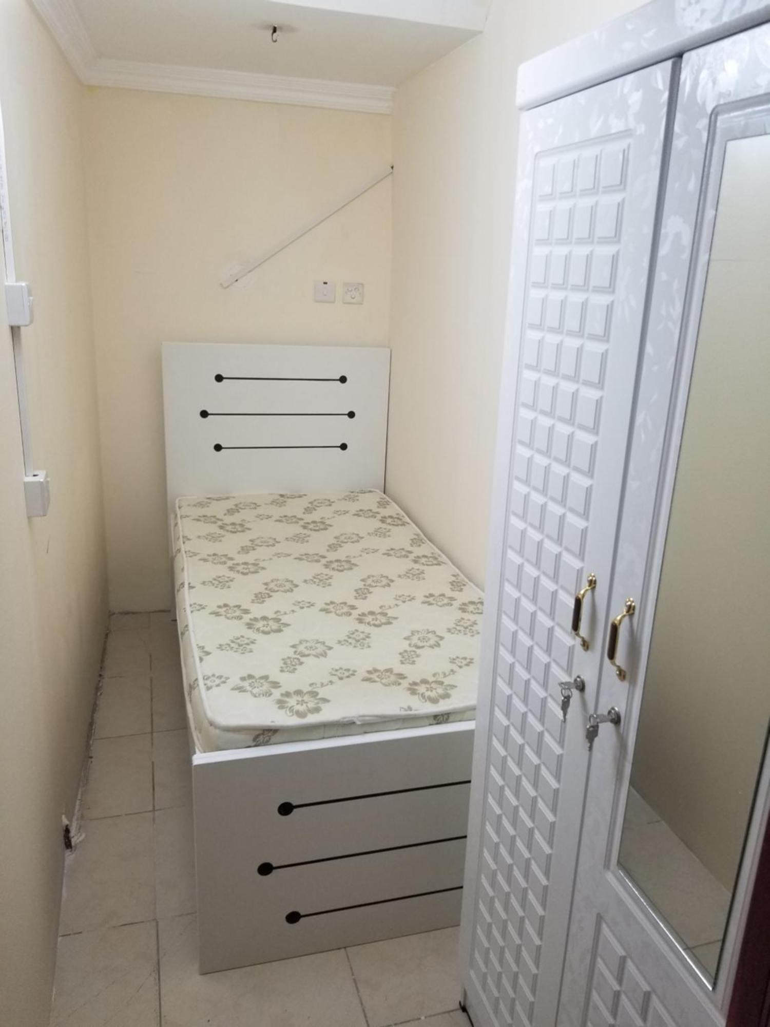 Partition Rooms In Hotel Apartment Dubai Eksteriør bilde