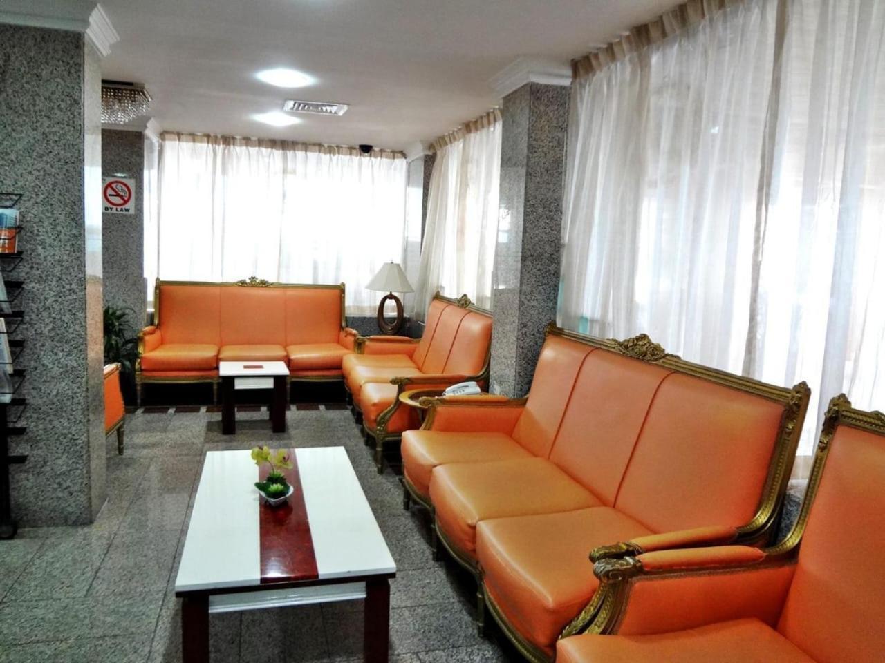 Partition Rooms In Hotel Apartment Dubai Eksteriør bilde