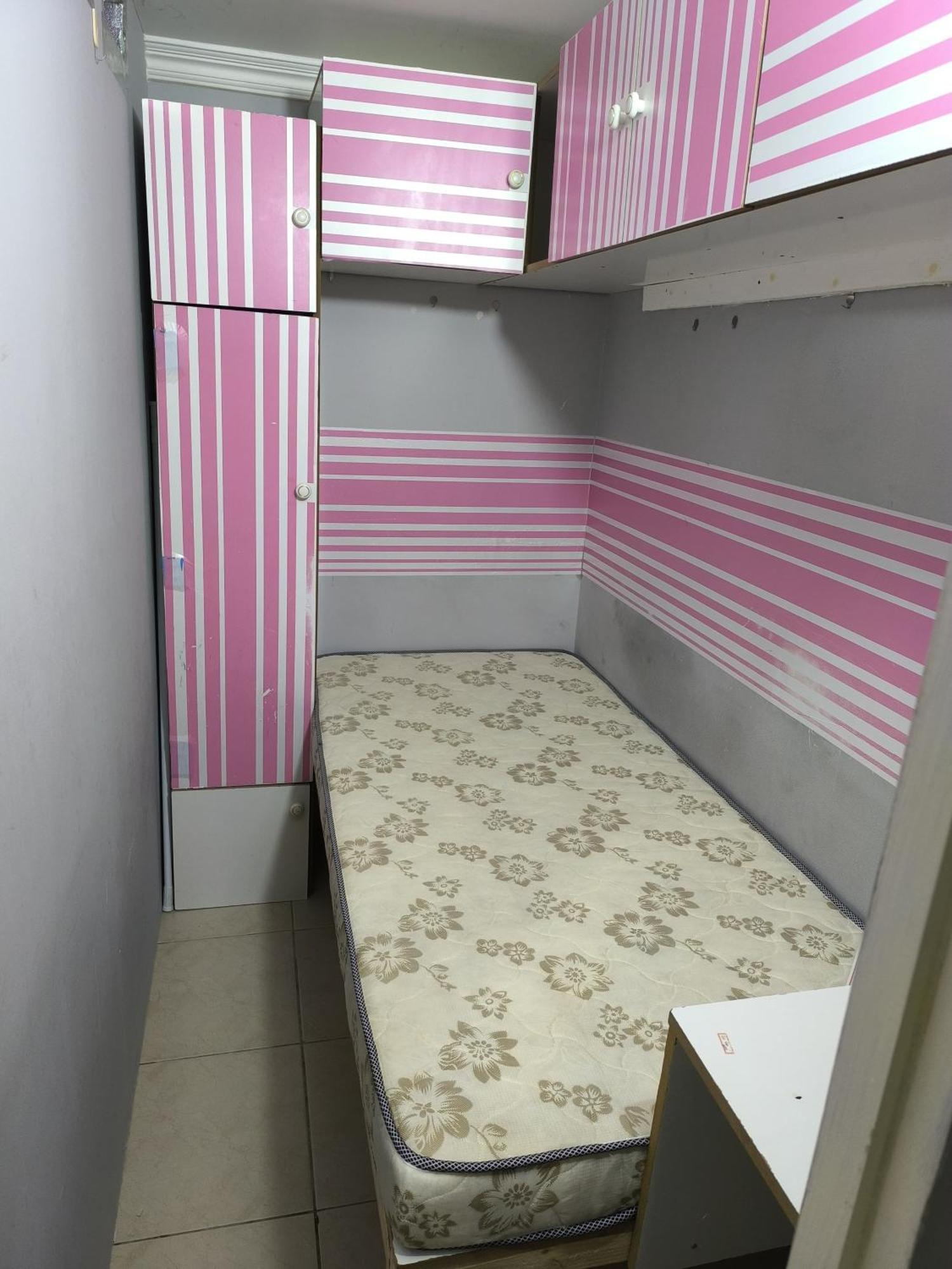 Partition Rooms In Hotel Apartment Dubai Eksteriør bilde