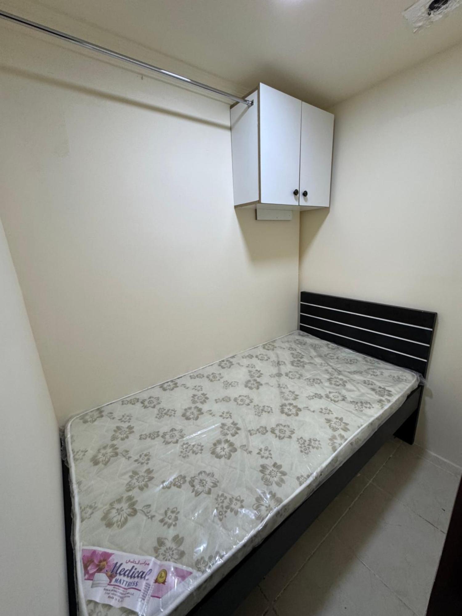 Partition Rooms In Hotel Apartment Dubai Eksteriør bilde